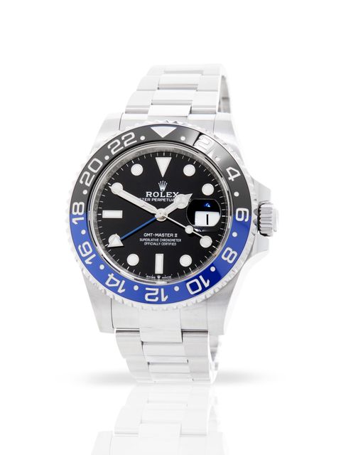 Rolex GMT Master II 126710 BLNR Image 7